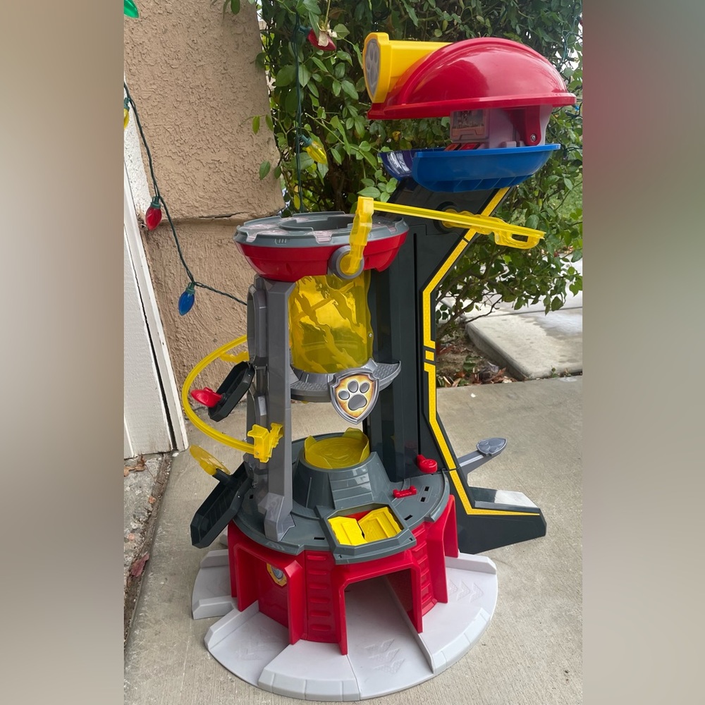 Paw Patrol Tower